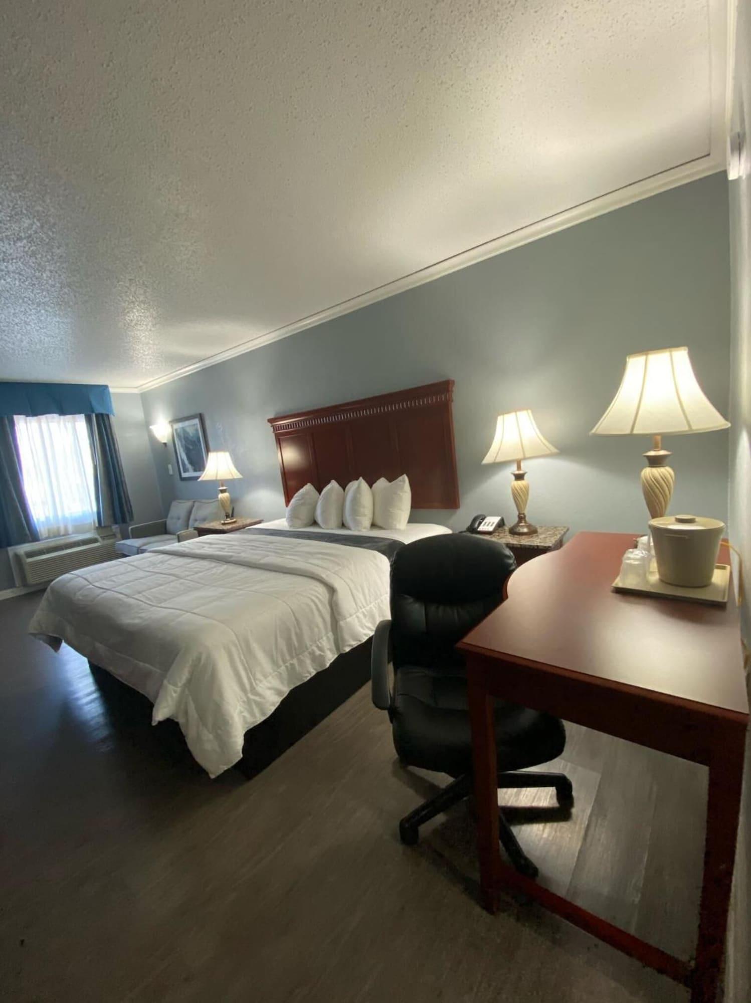 Quarters Inn&Suites Nashville Extérieur photo